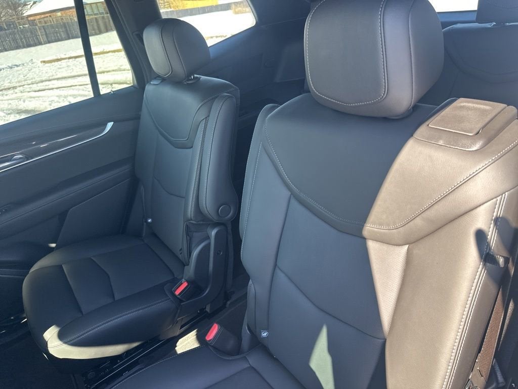 2024 Cadillac XT6 Sport