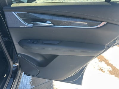 2024 Cadillac XT6 Sport