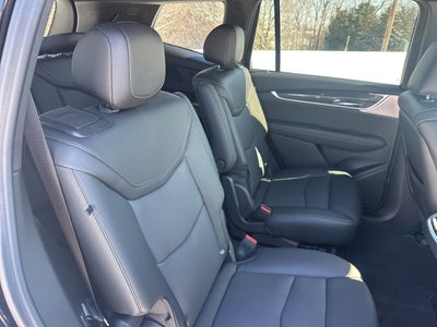 2024 Cadillac XT6 Sport