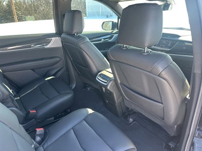 2024 Cadillac XT6 Sport