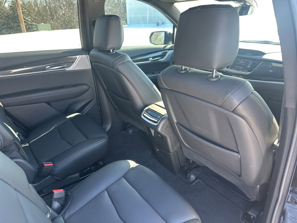 2024 Cadillac XT6 Sport