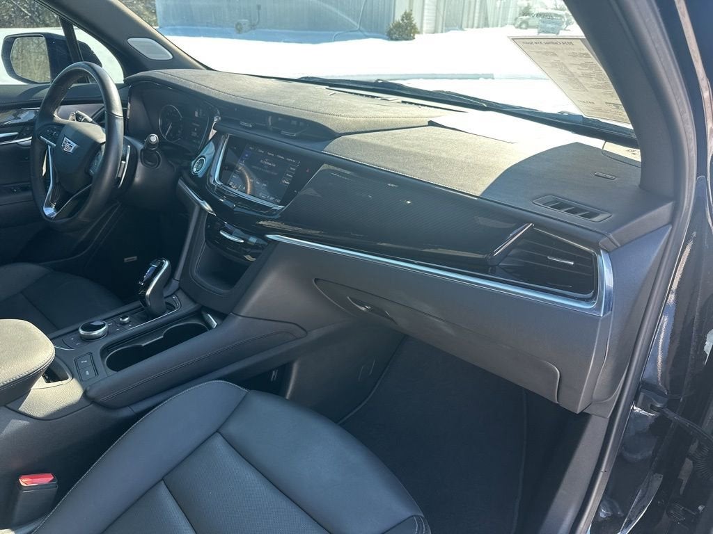 2024 Cadillac XT6 Sport