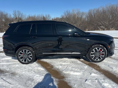 2024 Cadillac XT6 Sport