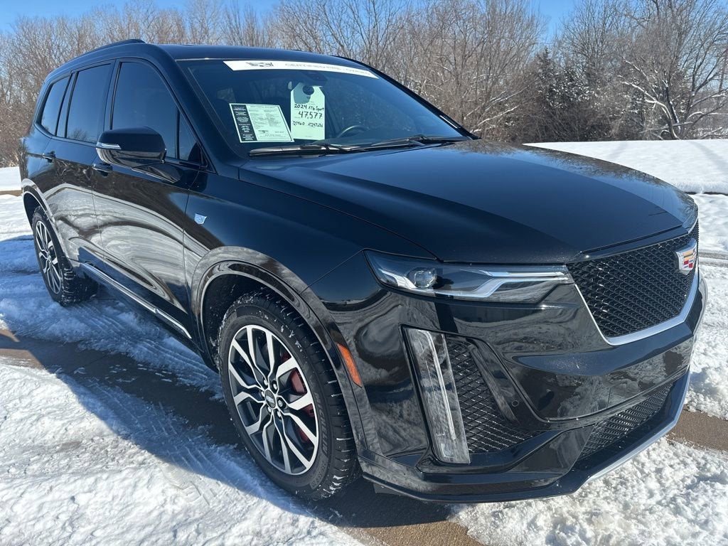 2024 Cadillac XT6 Sport
