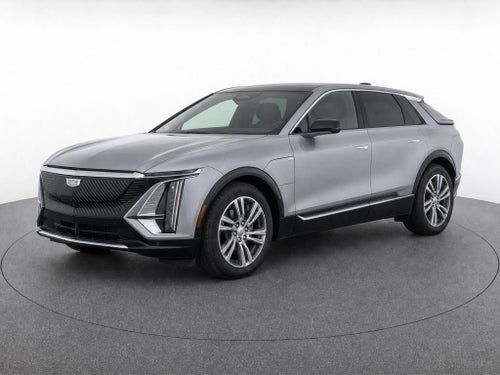 2024 Cadillac LYRIQ Tech