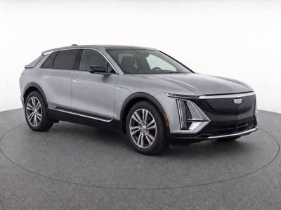 2024 Cadillac LYRIQ Tech