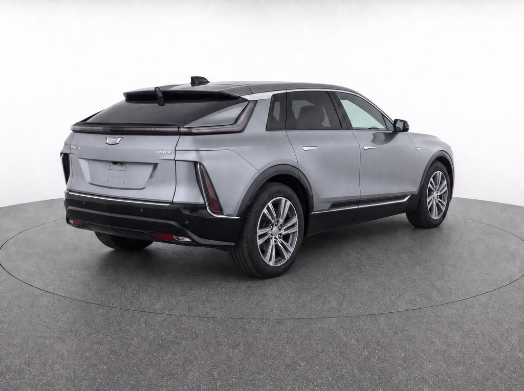 2024 Cadillac LYRIQ Tech
