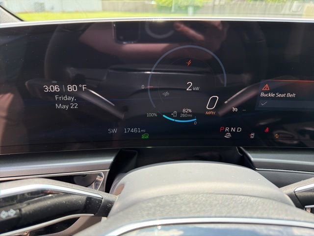 2024 Cadillac LYRIQ Tech