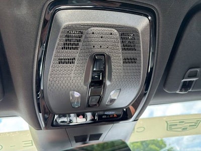 2024 Cadillac LYRIQ Tech