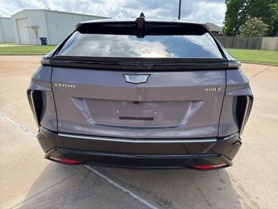 2024 Cadillac LYRIQ Tech