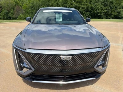 2024 Cadillac LYRIQ Tech