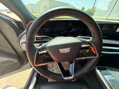 2024 Cadillac LYRIQ Luxury 1