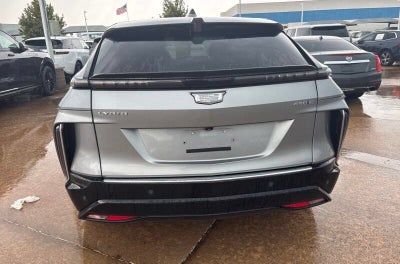 2024 Cadillac LYRIQ Luxury 1