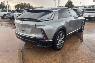 2024 Cadillac LYRIQ Luxury 1