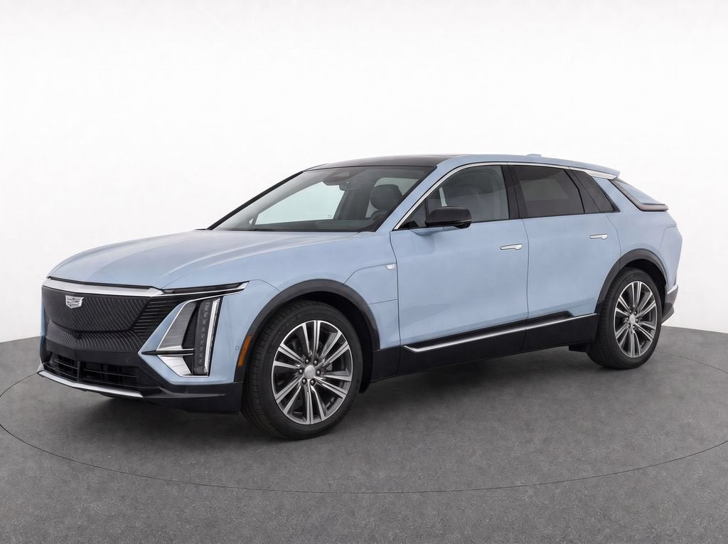 2024 Cadillac LYRIQ Luxury 1