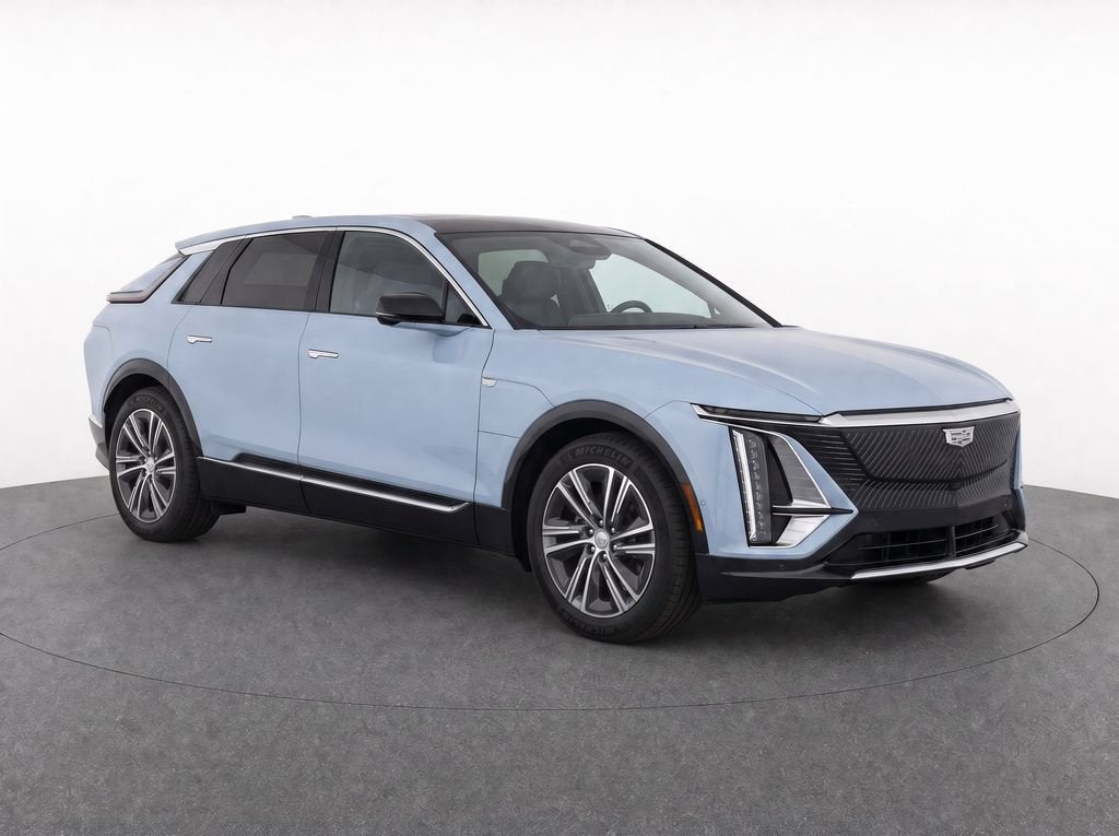 2024 Cadillac LYRIQ Luxury 1