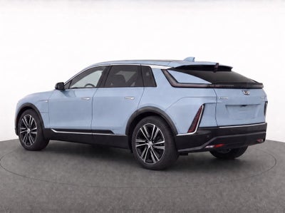 2024 Cadillac LYRIQ Luxury 1