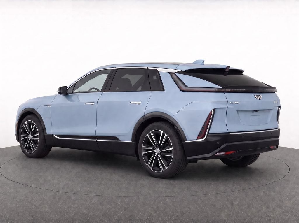 2024 Cadillac LYRIQ Luxury 1