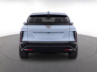 2024 Cadillac LYRIQ Luxury 1
