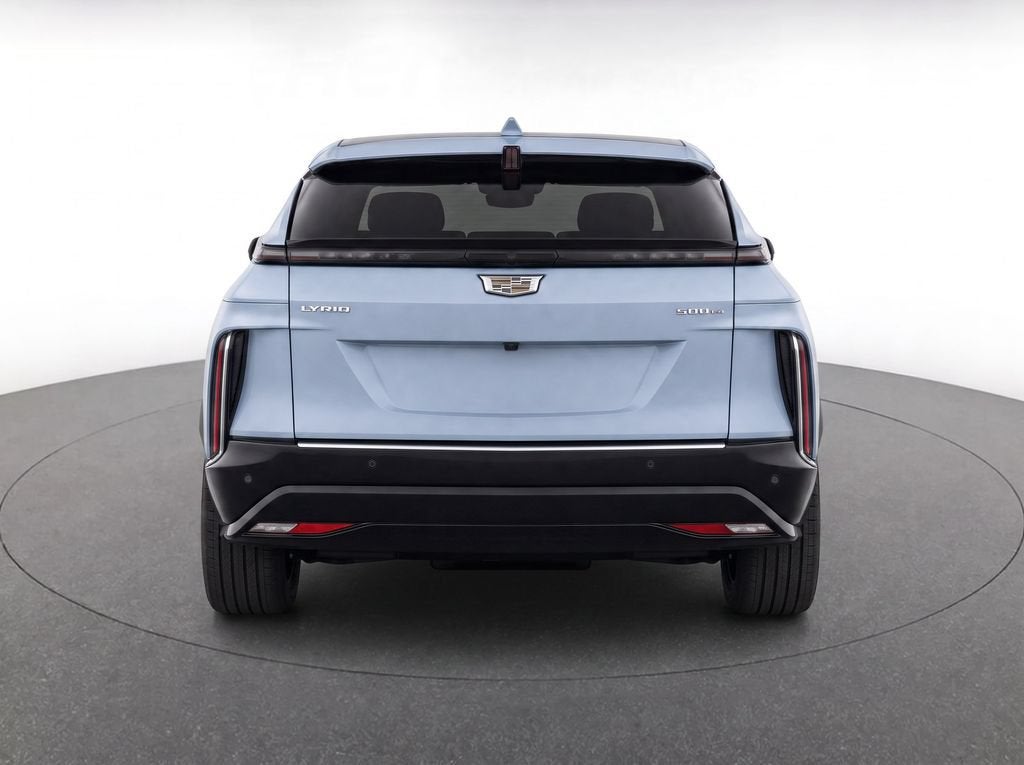 2024 Cadillac LYRIQ Luxury 1