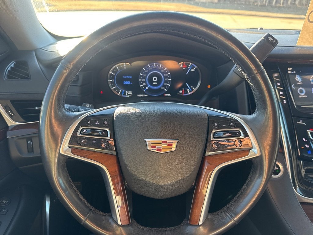 2018 Cadillac Escalade Luxury