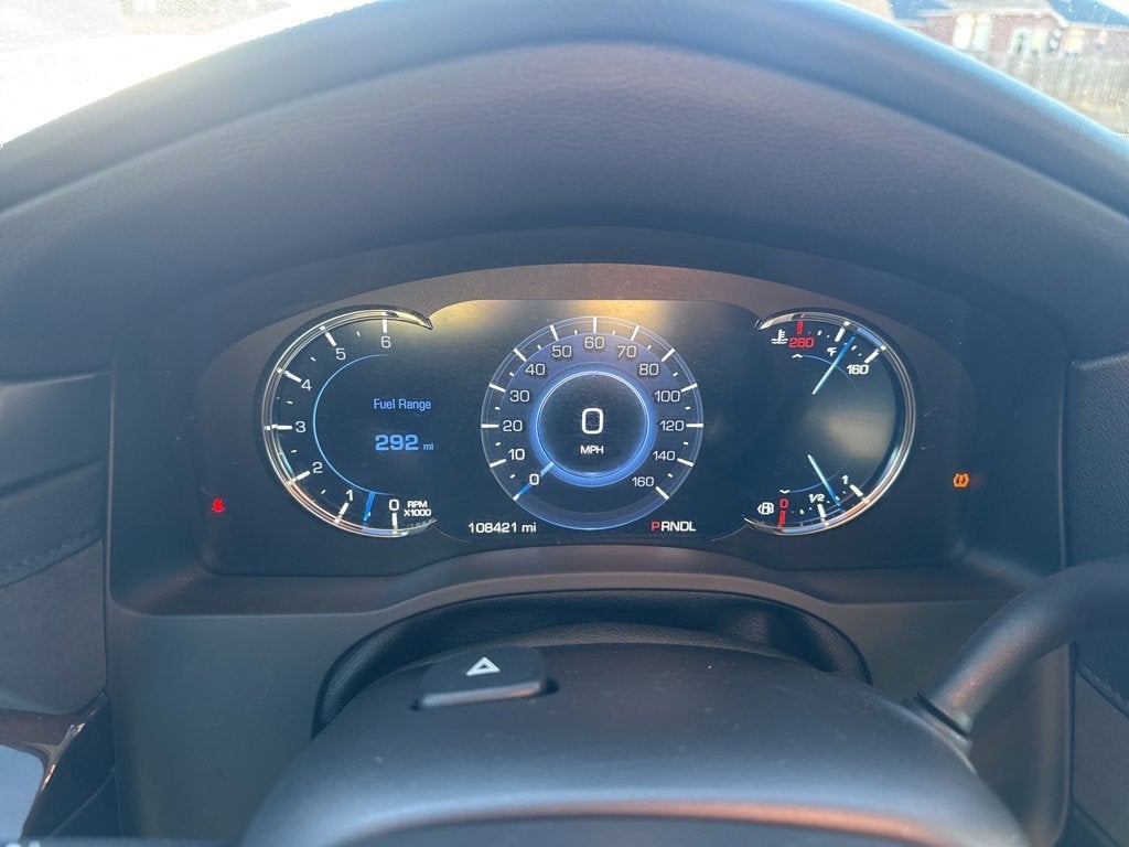 2018 Cadillac Escalade Luxury