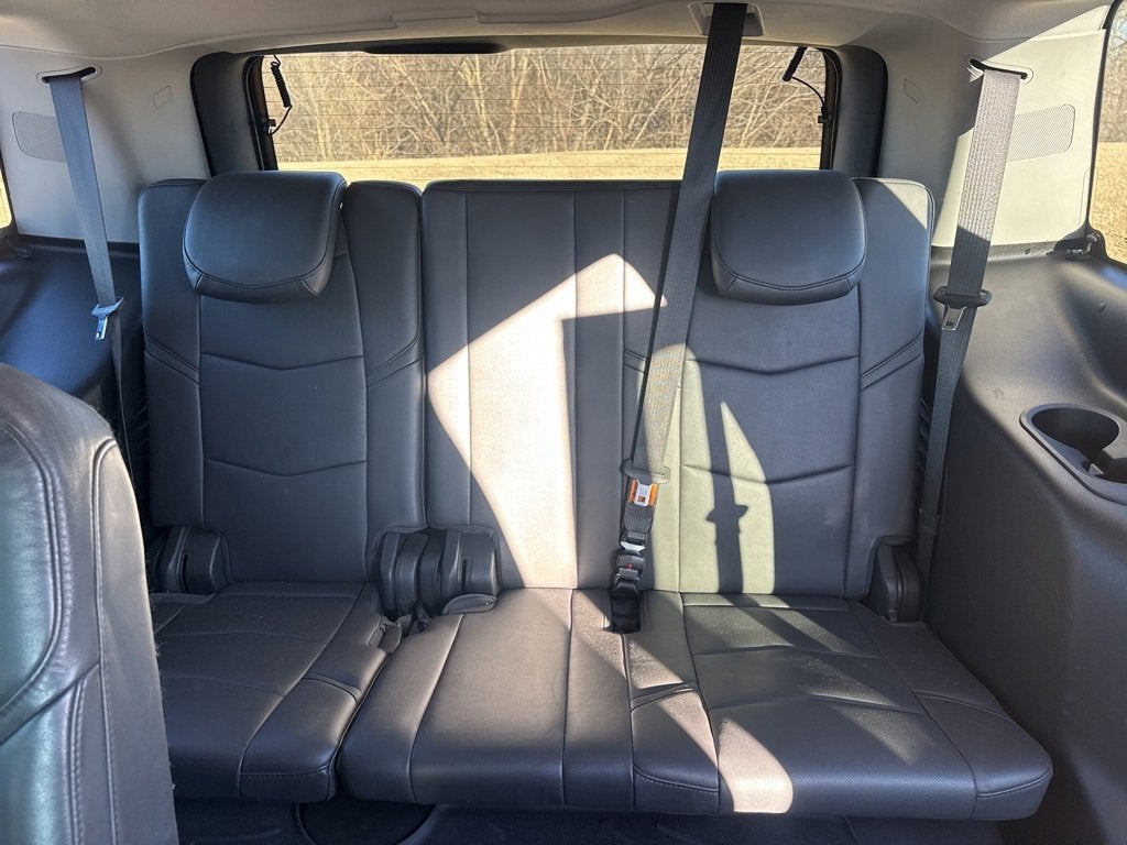 2018 Cadillac Escalade Luxury