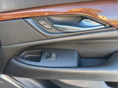 2018 Cadillac Escalade Luxury