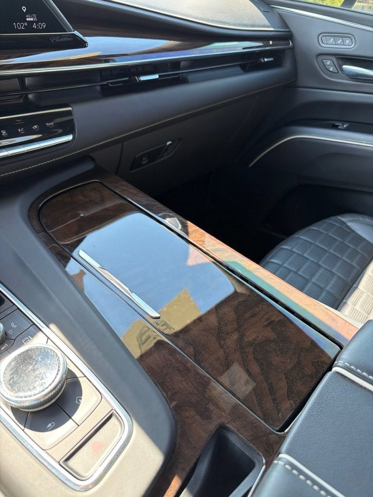 2021 Cadillac Escalade Sport Platinum