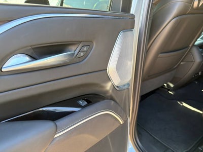 2021 Cadillac Escalade Sport Platinum
