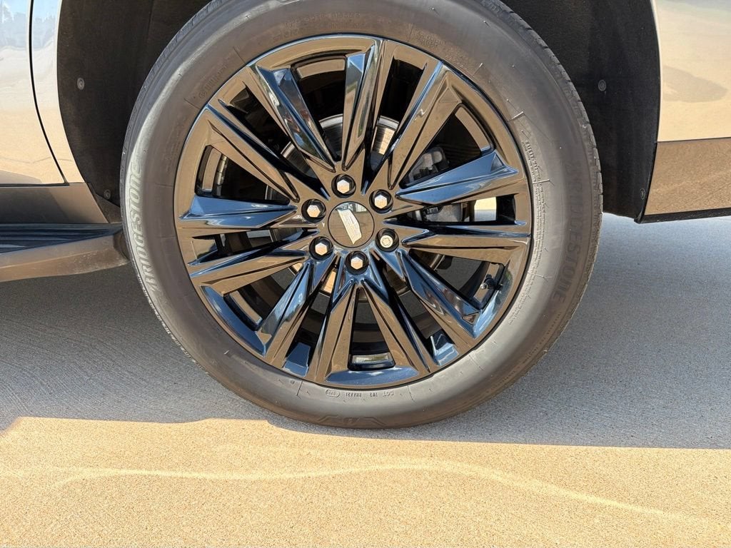 2021 Cadillac Escalade Sport Platinum
