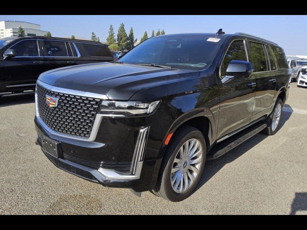 2024 Cadillac Escalade ESV Luxury