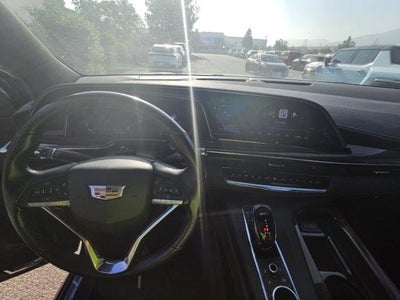 2024 Cadillac Escalade ESV Luxury