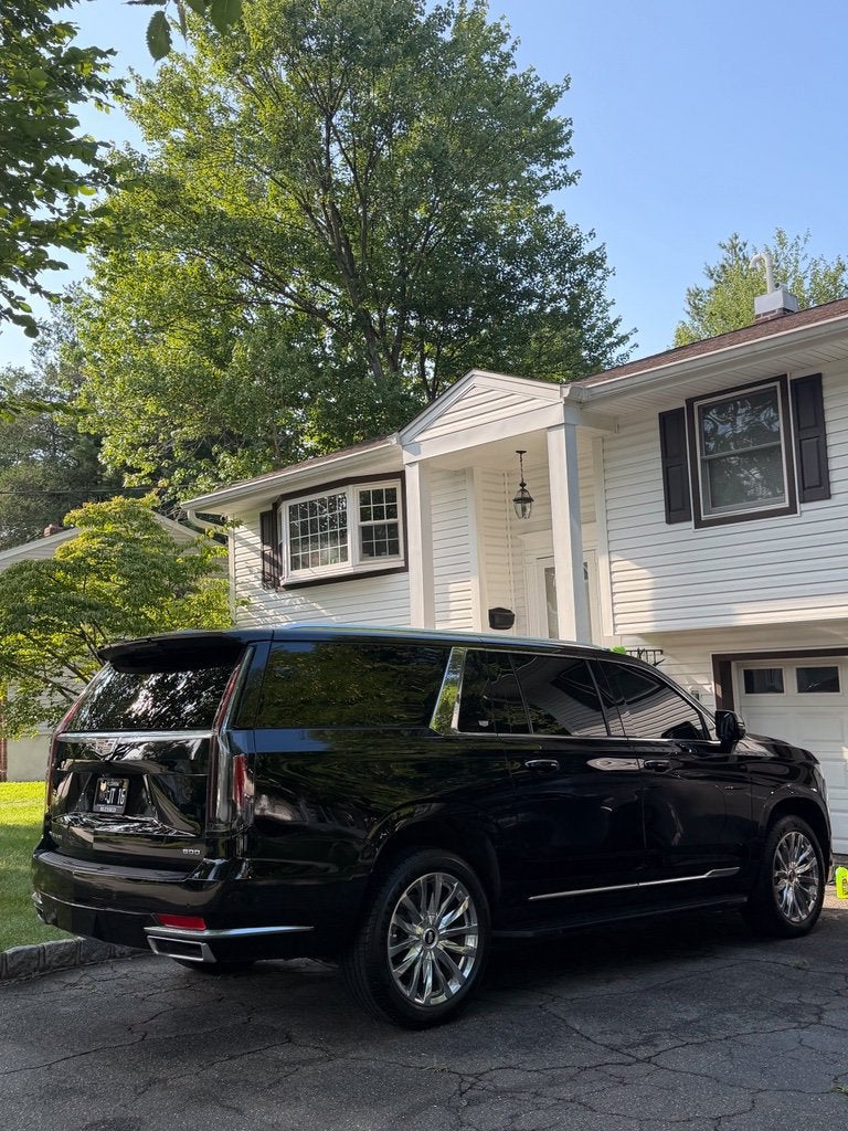 2021 Cadillac Escalade ESV