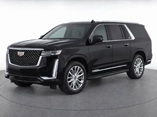 2021 Cadillac Escalade ESV Premium Luxury