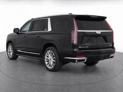2021 Cadillac Escalade ESV Premium Luxury