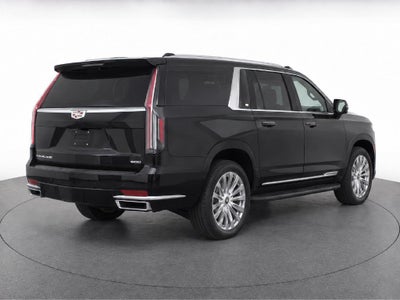 2021 Cadillac Escalade ESV Premium Luxury