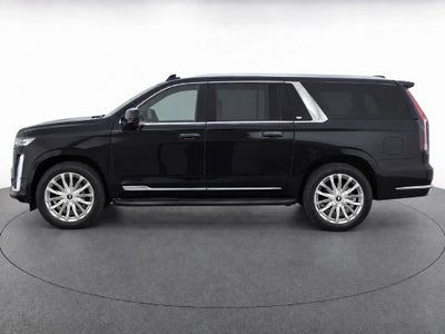 2021 Cadillac Escalade ESV Premium Luxury