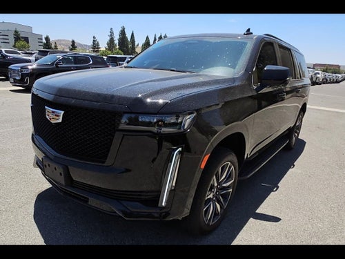 2023 Cadillac Escalade ESV RWD Sport