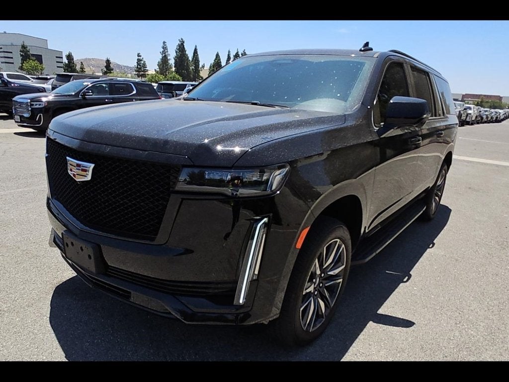 2023 Cadillac Escalade ESV RWD Sport