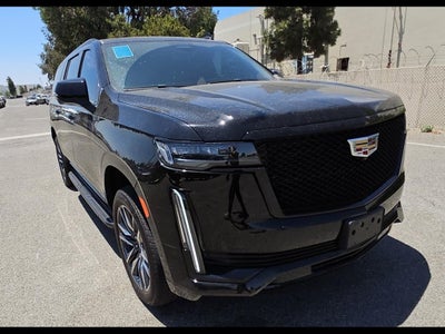 2023 Cadillac Escalade ESV RWD Sport