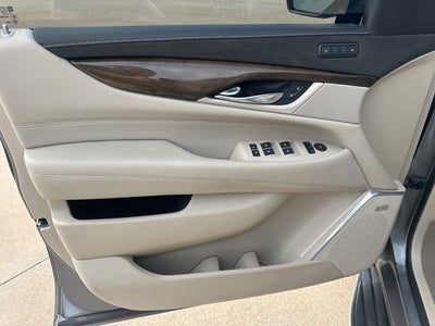 2020 Cadillac Escalade Luxury