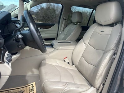 2020 Cadillac Escalade Luxury