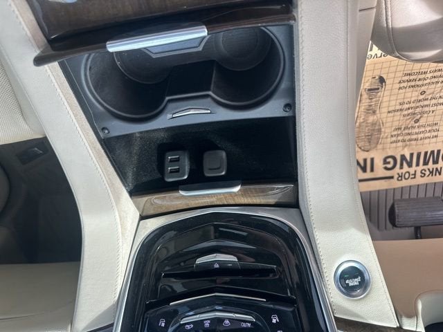 2020 Cadillac Escalade Luxury