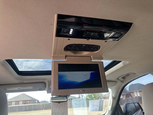 2020 Cadillac Escalade Luxury