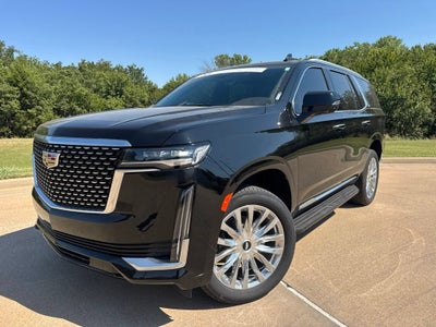 2024 Cadillac Escalade Premium Luxury