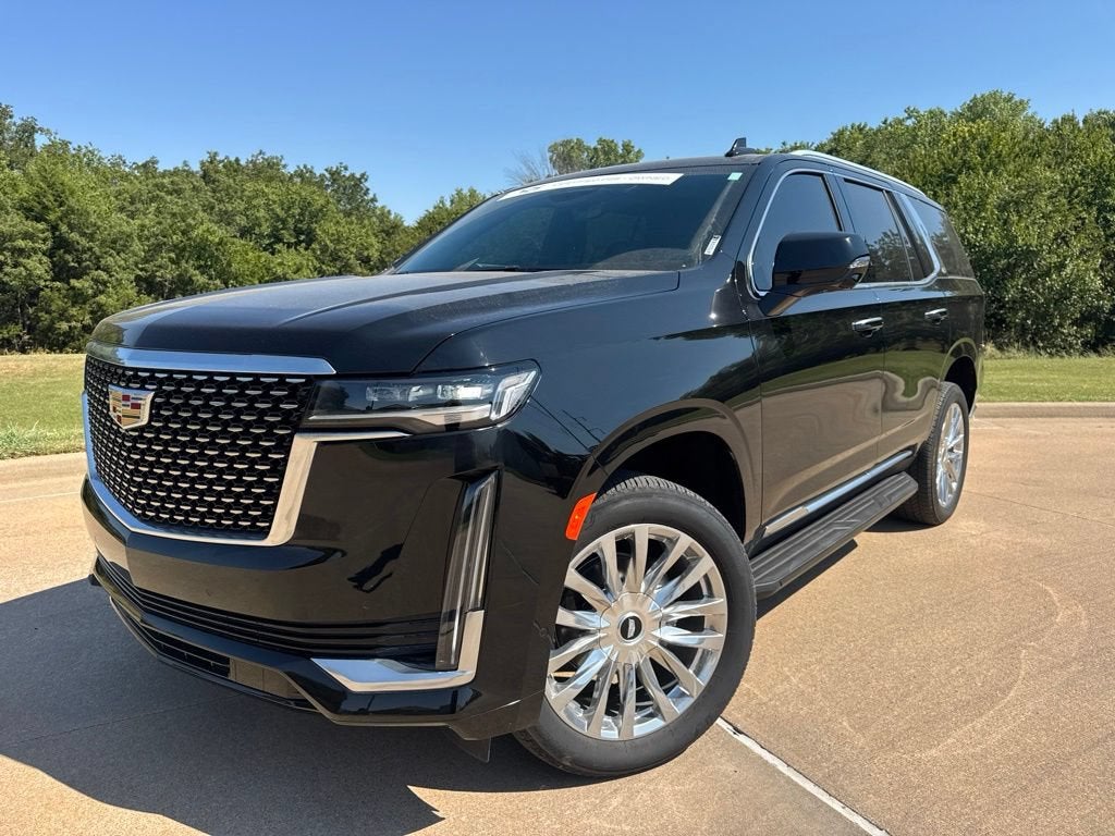 2024 Cadillac Escalade Premium Luxury