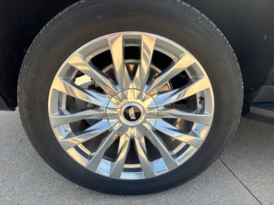 2024 Cadillac Escalade Premium Luxury