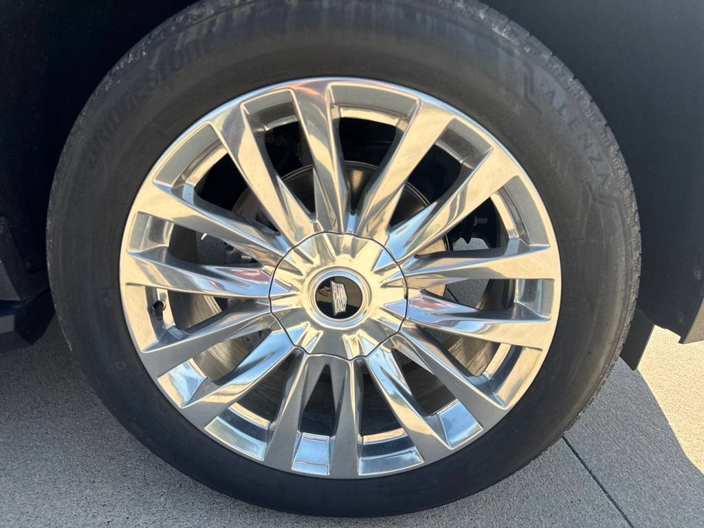 2024 Cadillac Escalade Premium Luxury
