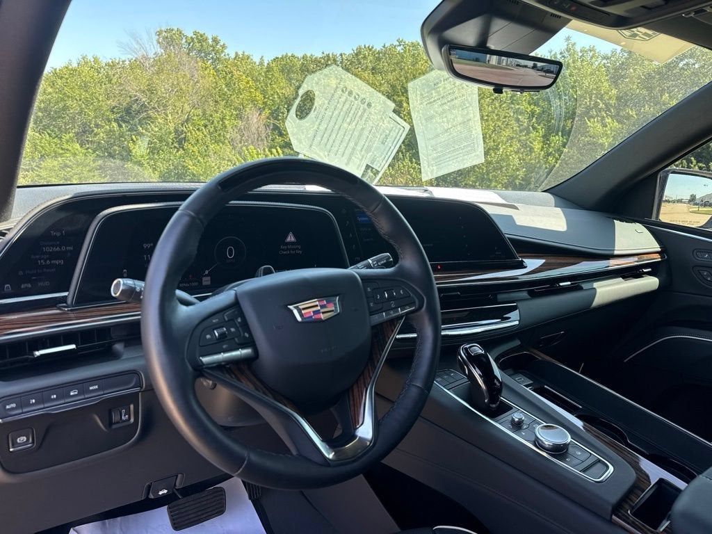 2024 Cadillac Escalade Premium Luxury